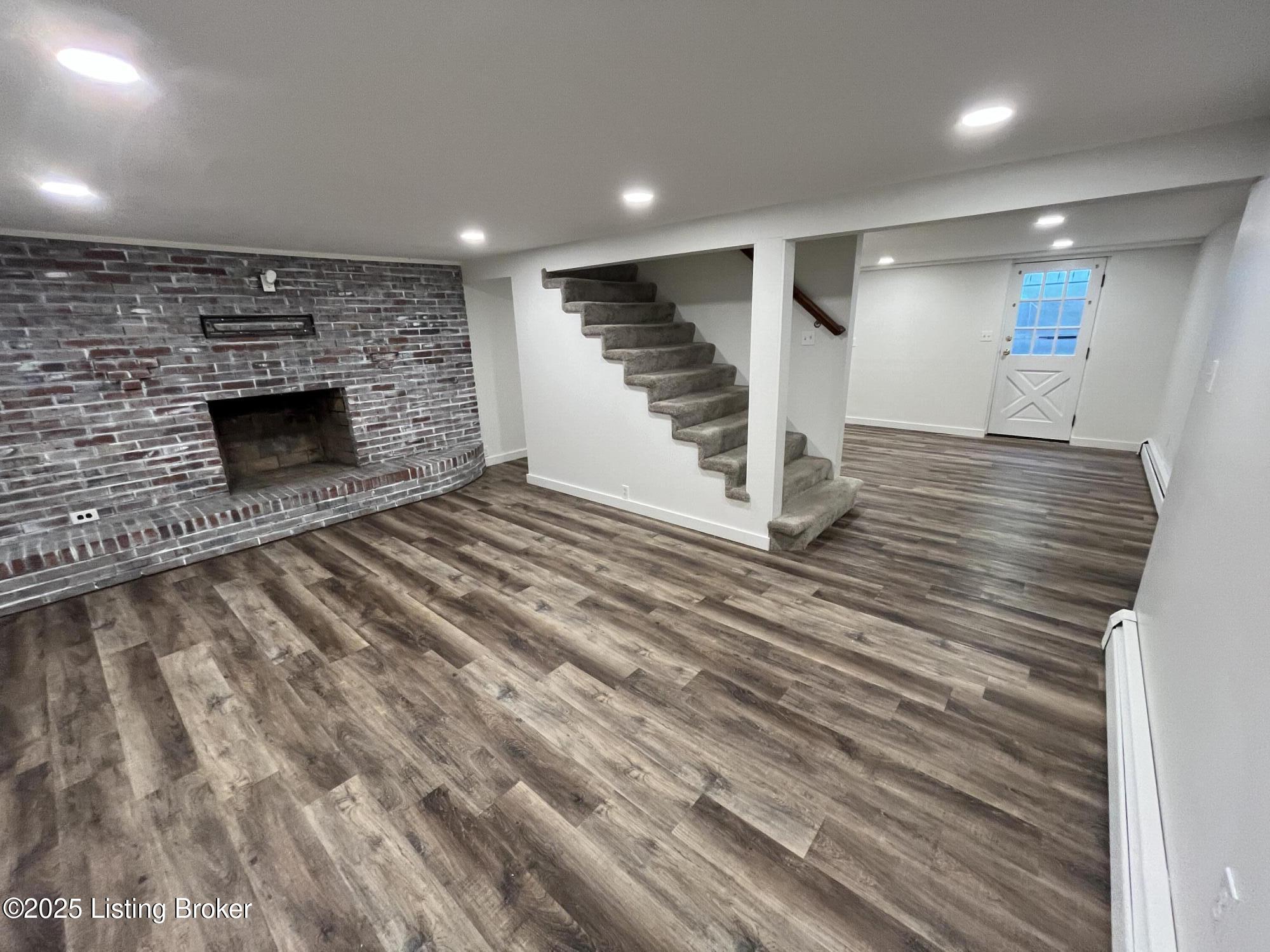 121 Rayhill Road Fairdale, KY 40118 - Photo 16 of 31 Basement