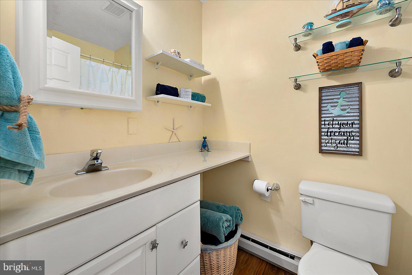 616 Salt Spray Road, Unit 7 Ocean City, MD 21842 - Photo 38 of 53 FULL BATH