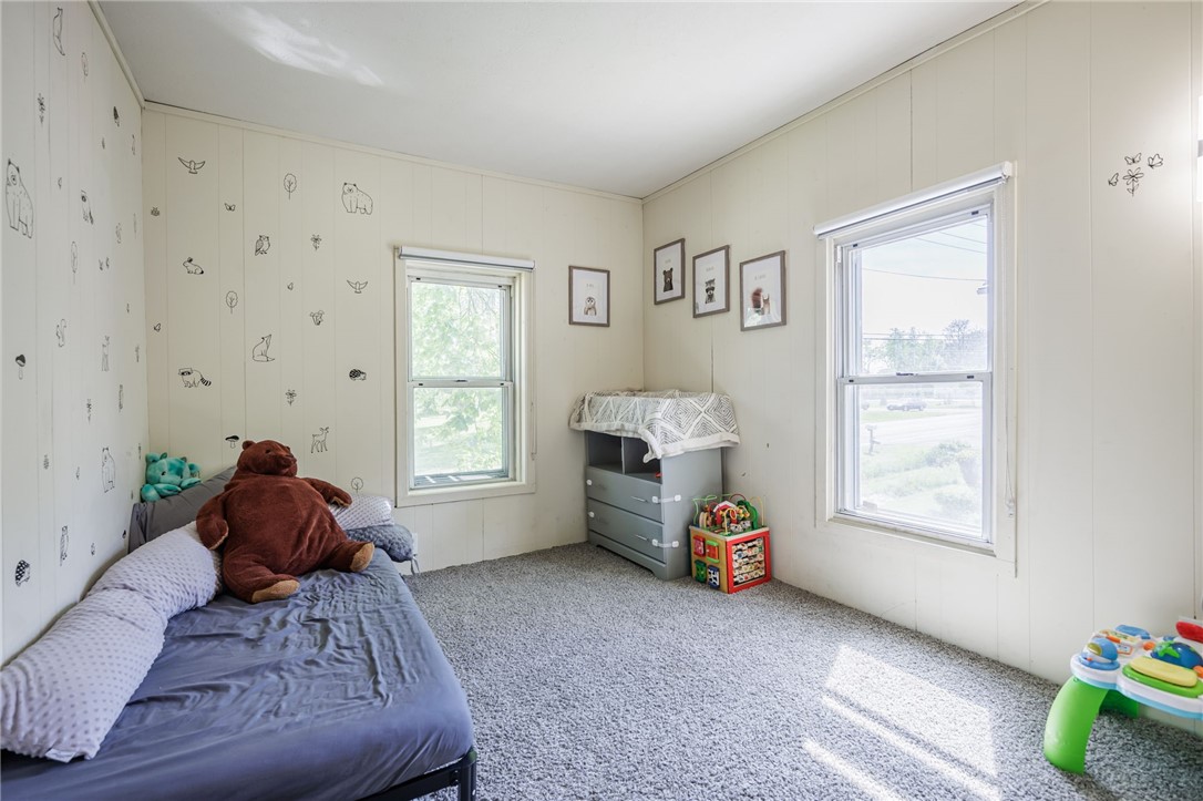 1225 Macedon Center Road Macedon, NY 14502 - Photo 24 of 32 2nd floor bedroom