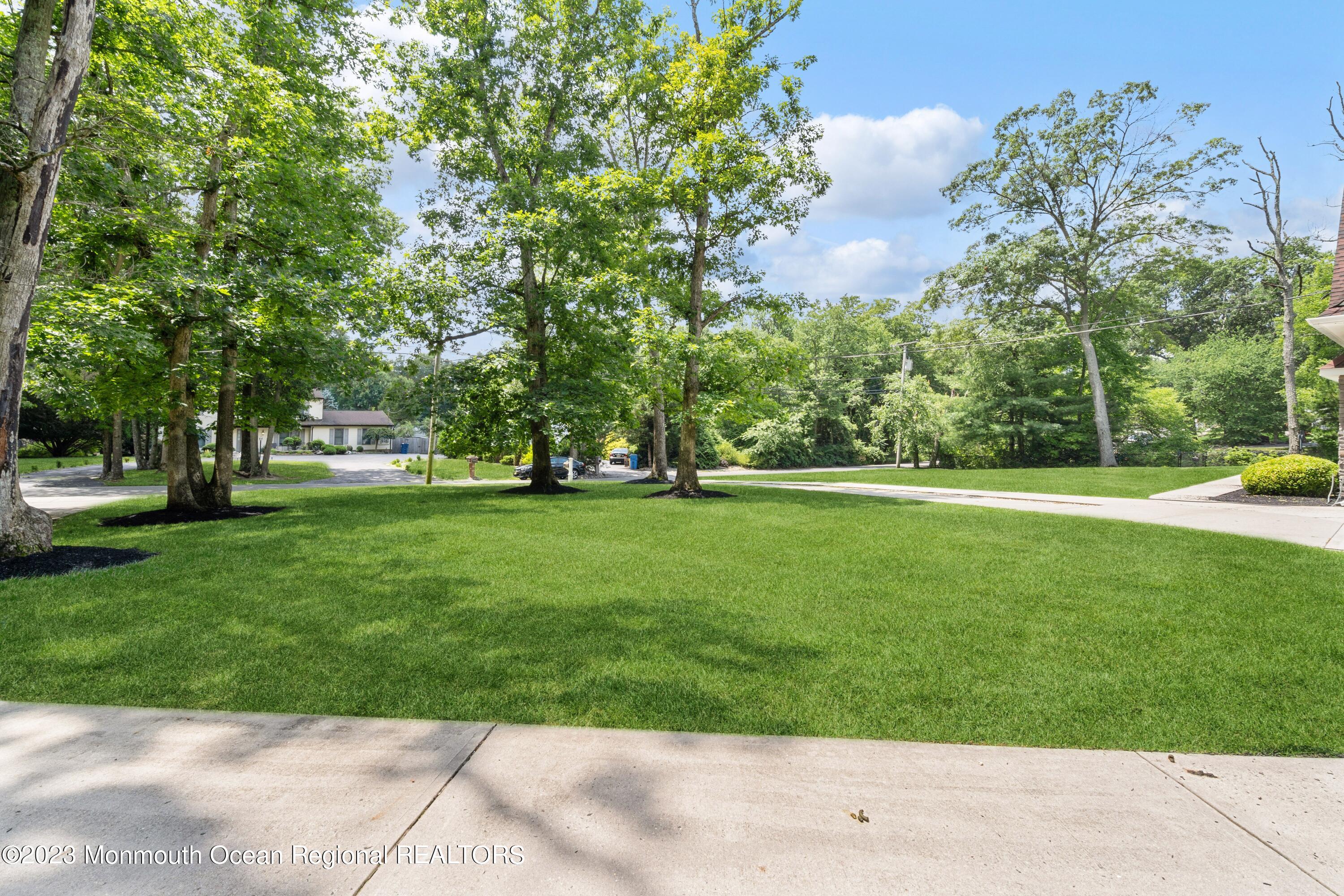 70 Bates Road Jackson, NJ 08527 - Photo 24 of 33 a huge green field with lots of trees