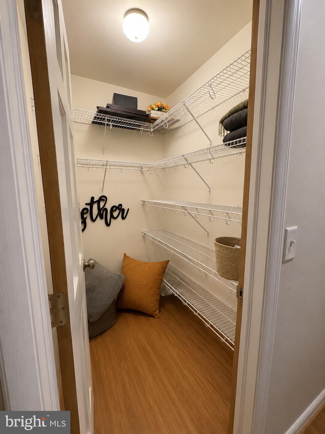 1686 Mapledale Road Elizabethtown, PA 17022 - Photo 23 of 41 Cozy storage nook with stylish shelves.