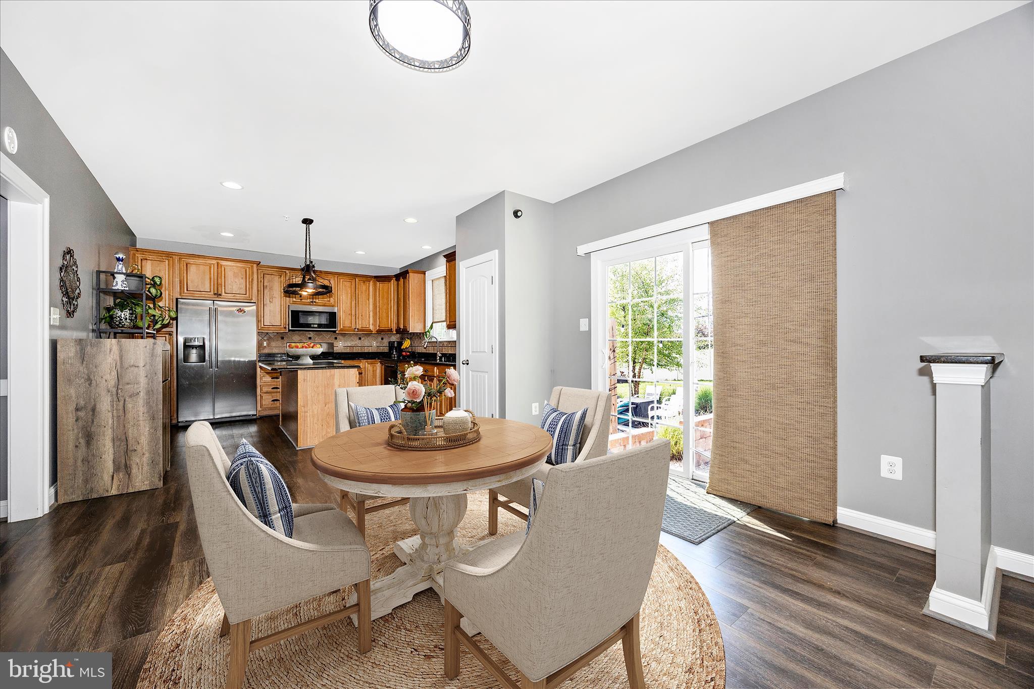 5633 Bartonsville Road Frederick, MD 21704 - Photo 5 of 109 Dining Area Virtually Staged