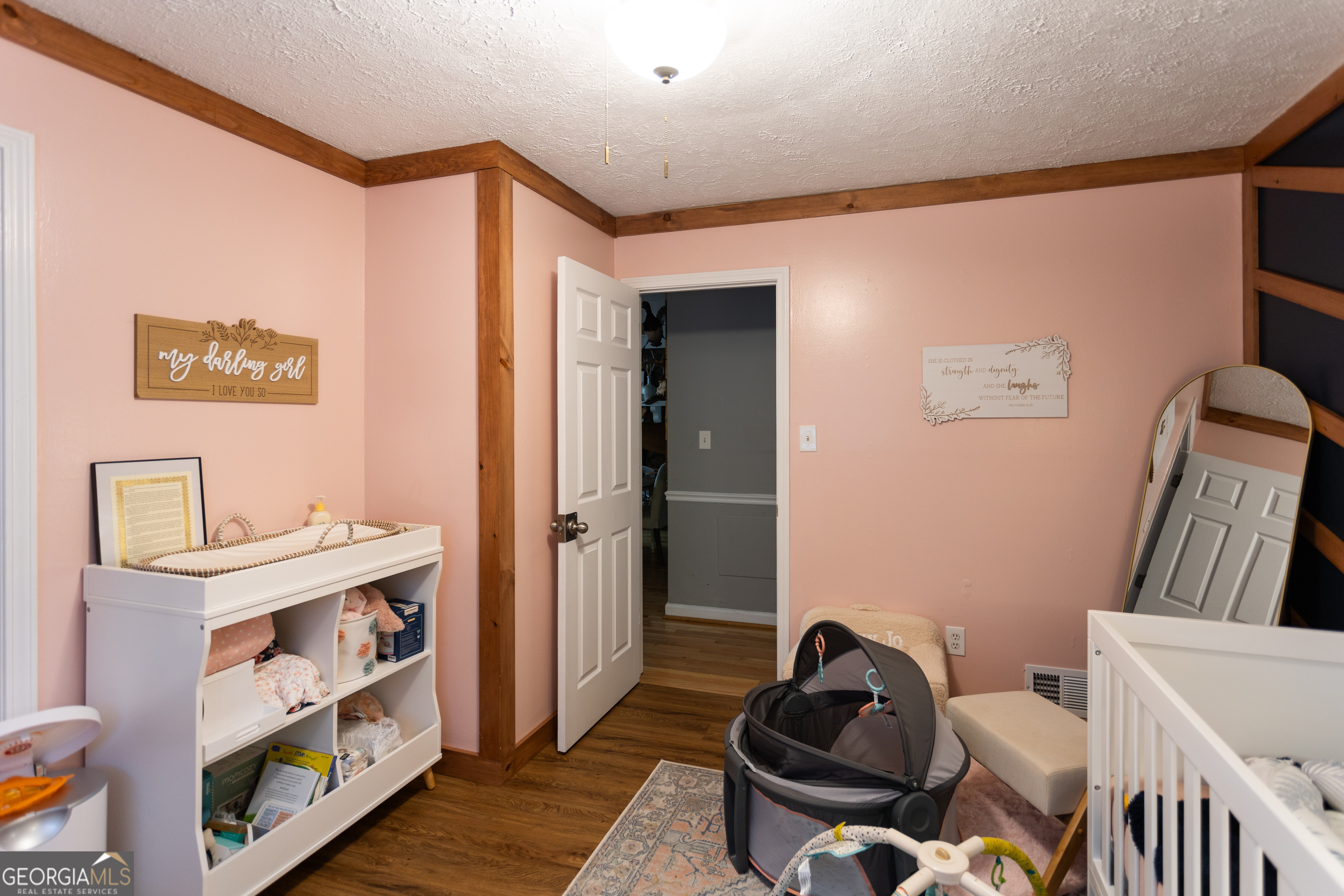 1585 Flat Rock Road Covington, GA 30014 - Photo 28 of 48 a living room with furniture and a window