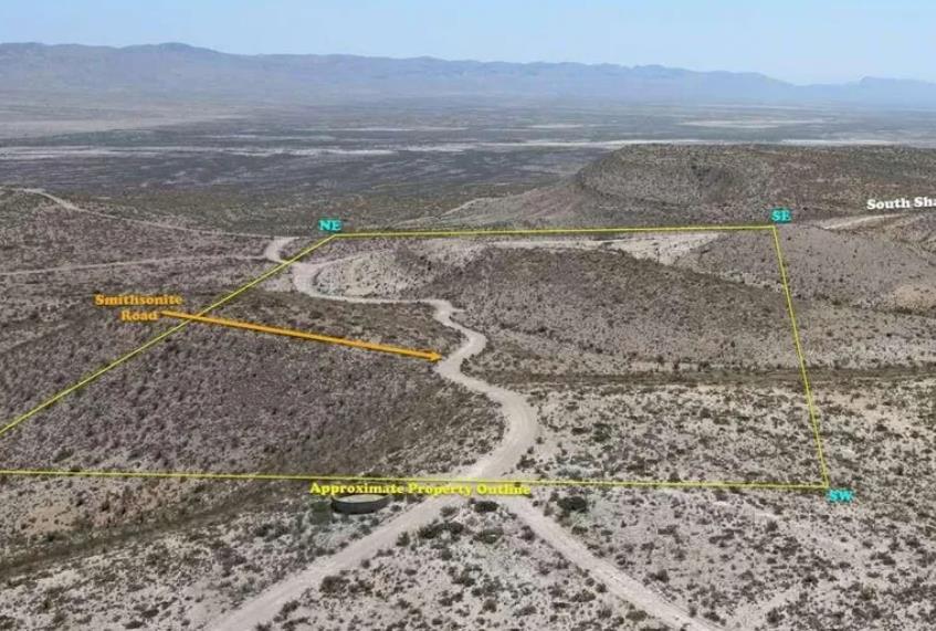 100 Smithsonite Road Alpine, TX 79830 - Photo 1 of 1 Main View
