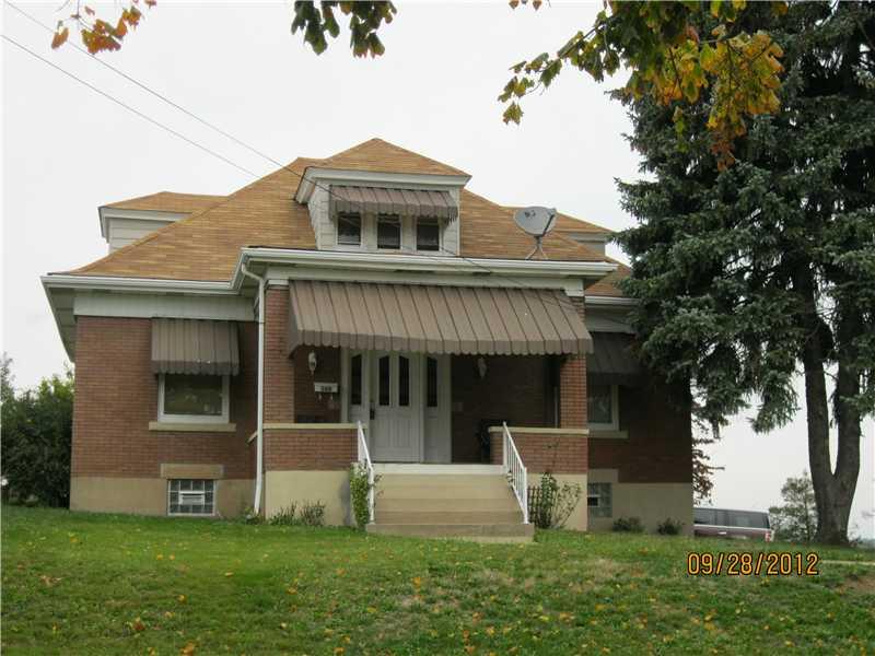 500 Ridge Avenue Canonsburg, PA 15317 - Photo 1 of 15 Exterior Front.