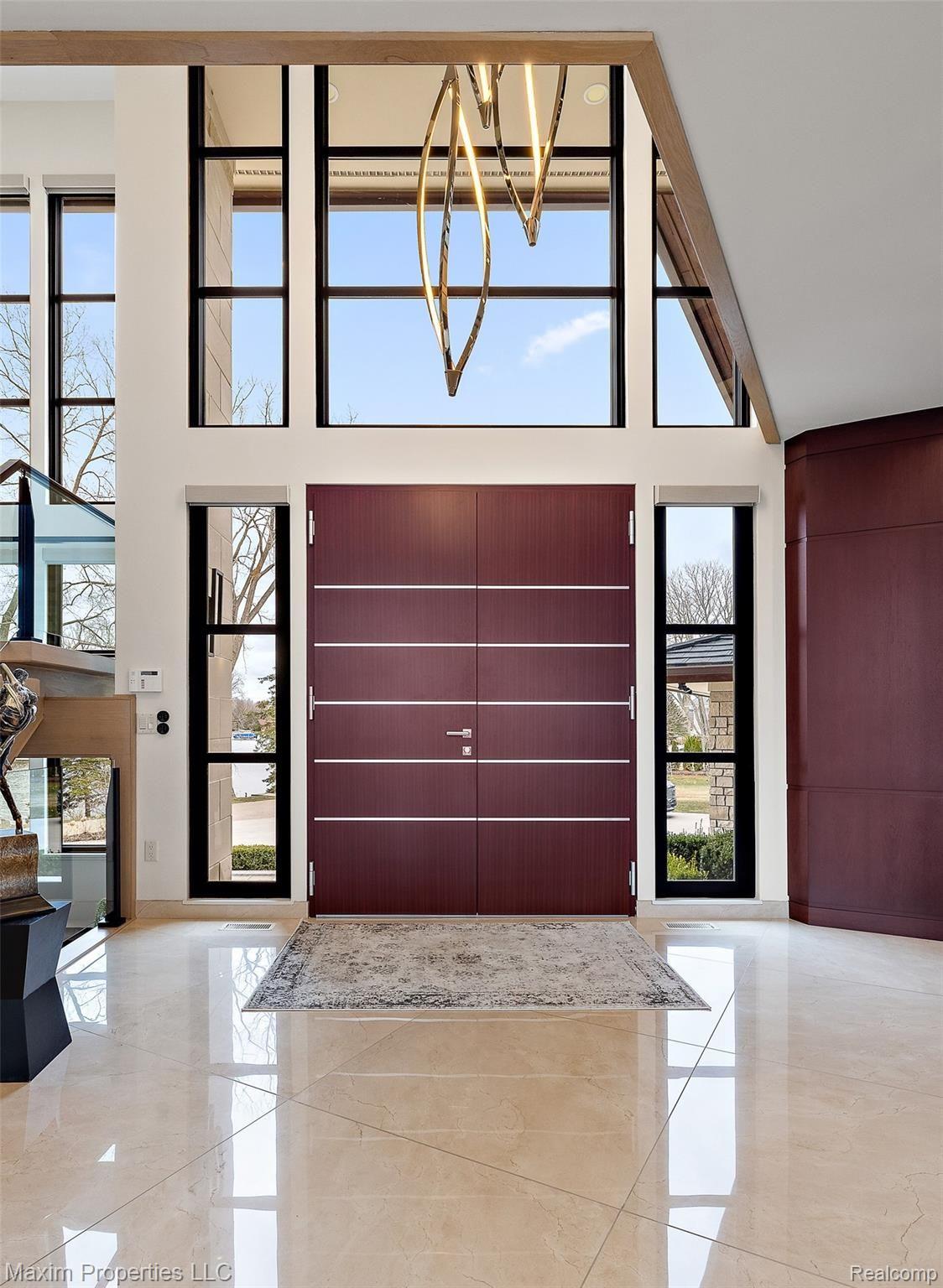 3760 Sleeth Road Commerce Township, MI 48382 - Photo 8 of 52 Entry Foyer