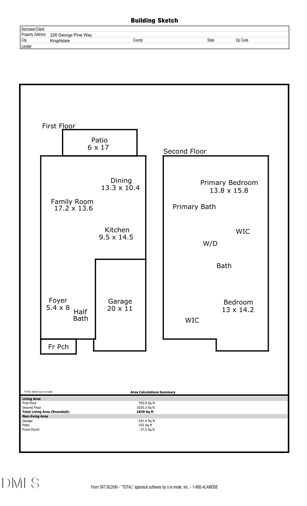 226 George Pine Way Knightdale, NC 27545 - Photo 29 of 29