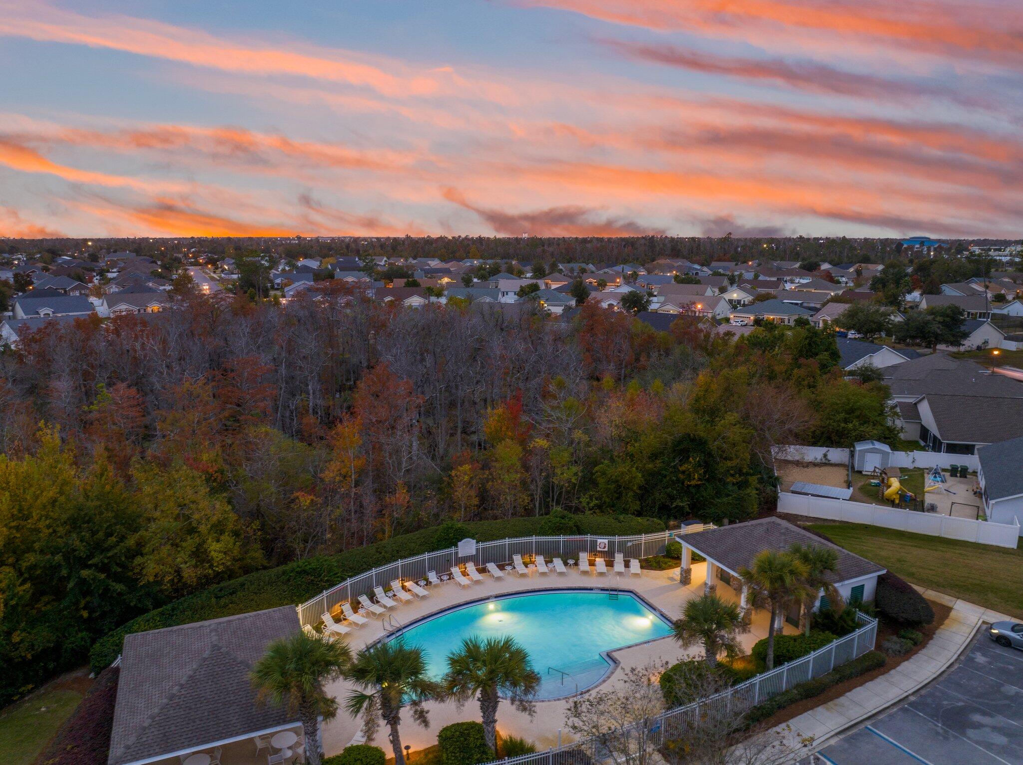 3503 Willow Ridge Road Lynn Haven, FL 32444 - Photo 8 of 65 8-3503-Willow-Ridge-Rd-Twilight-7