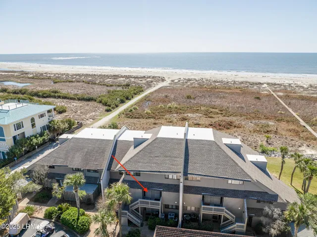 $639,000 | 409 Captain John Fripp Villa Fripp Island, Fripp Island, SC 29920
