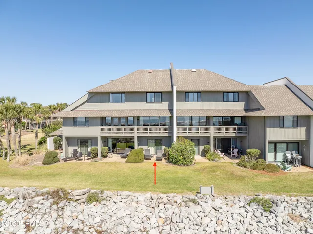 $639,000 | 409 Captain John Fripp Villa Fripp Island, Fripp Island, SC 29920