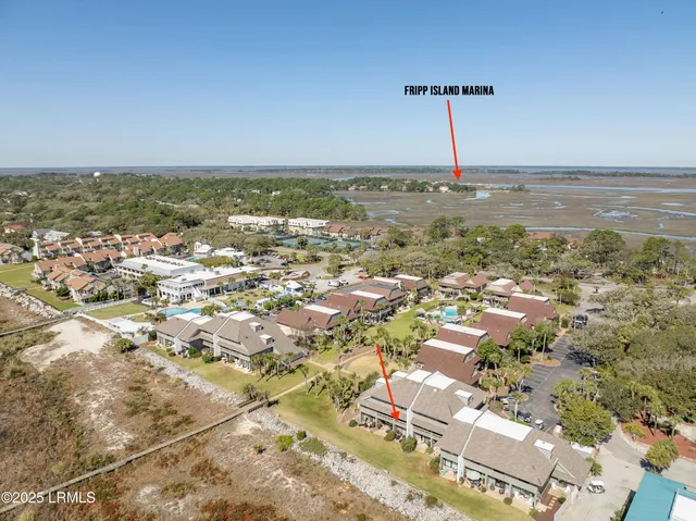 $639,000 | 409 Captain John Fripp Villa Fripp Island, Fripp Island, SC 29920