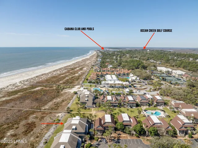 $639,000 | 409 Captain John Fripp Villa Fripp Island, Fripp Island, SC 29920