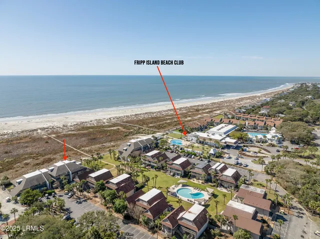 $639,000 | 409 Captain John Fripp Villa Fripp Island, Fripp Island, SC 29920