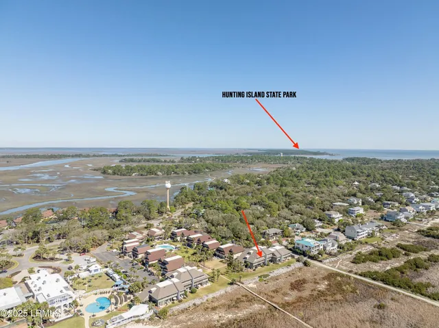 $639,000 | 409 Captain John Fripp Villa Fripp Island, Fripp Island, SC 29920