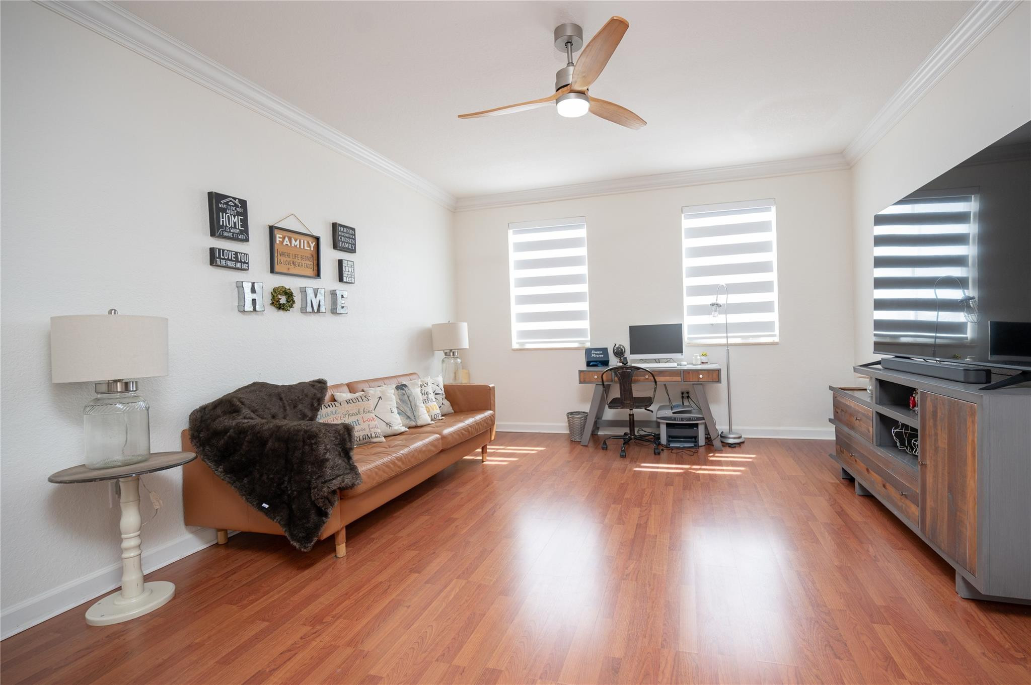 8891 Northwest 178th Lane Hialeah, FL 33018 - Photo 19 of 42 a living room with furniture and a table