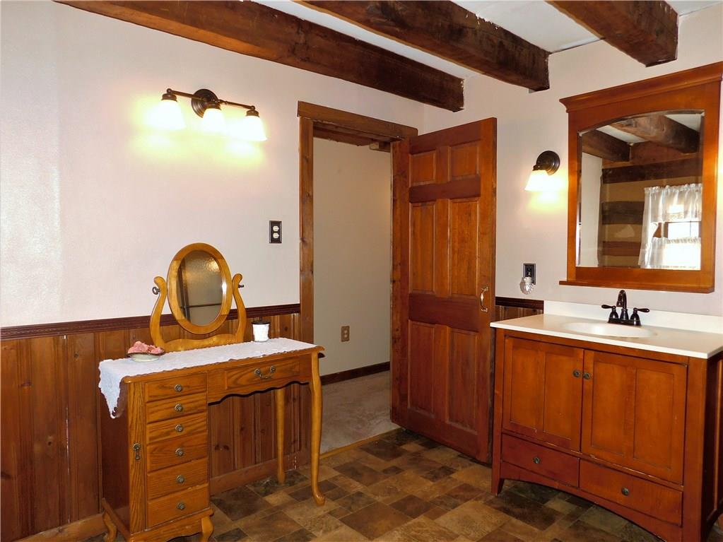 1010 Urich Road Smithton, PA 15479 - Photo 13 of 23 THE FULL BATH IS HUGE!
