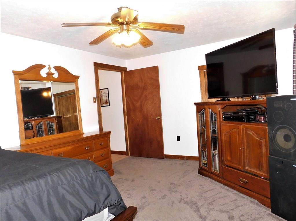 1010 Urich Road Smithton, PA 15479 - Photo 15 of 23 3RD BEDROOM
