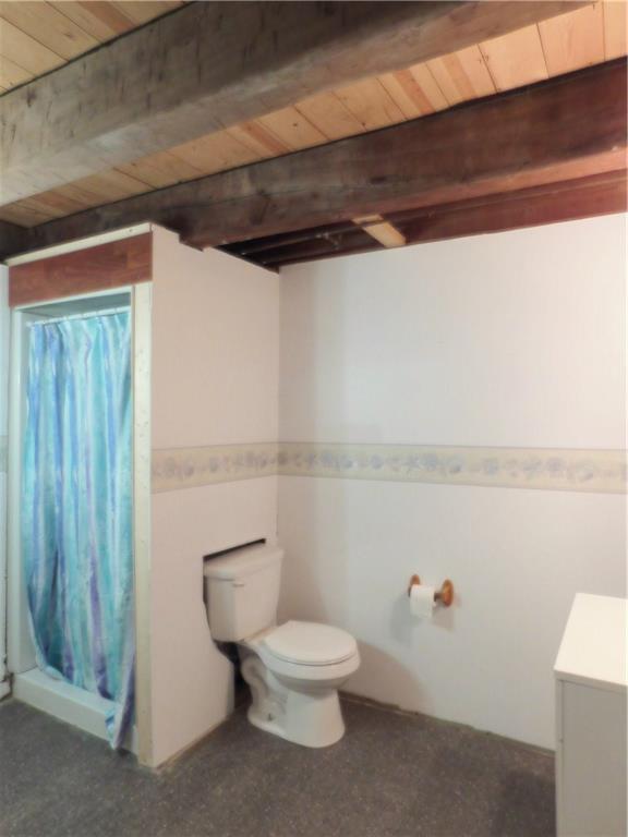 1010 Urich Road Smithton, PA 15479 - Photo 17 of 23 BASEMENT FULL BATH