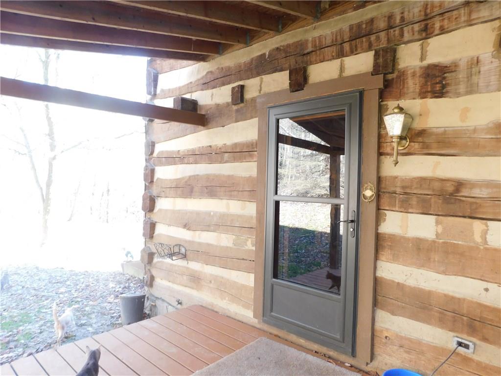 1010 Urich Road Smithton, PA 15479 - Photo 21 of 23 BACK DOOR