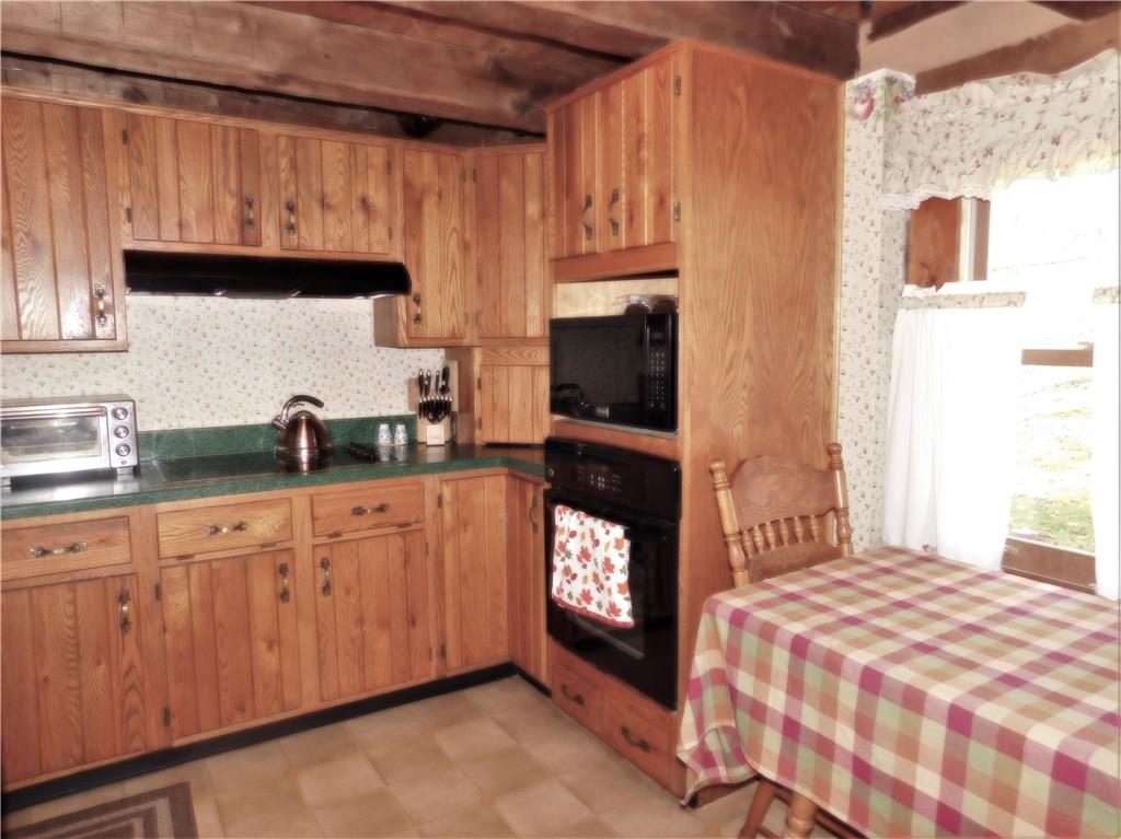 1010 Urich Road Smithton, PA 15479 - Photo 7 of 23 ENOUGH SPACE FOR A TABLE WITH A WINDOW OVERLOOKING YOUR AMAZING OUTDOOR SPACE...ENJOY THE SCENERY!