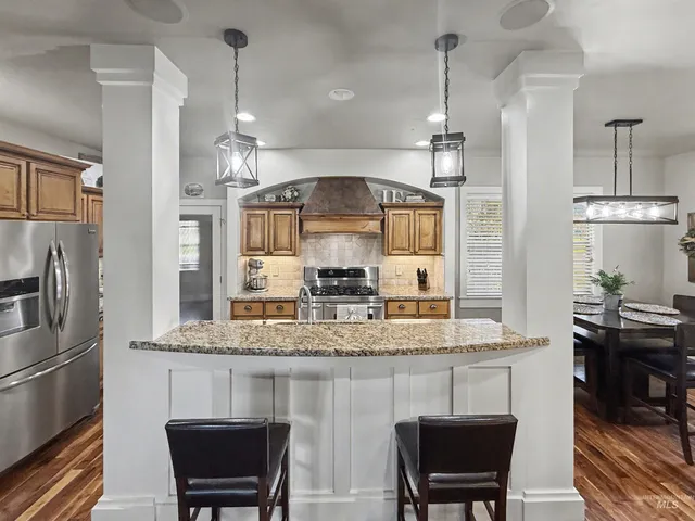 $1,379,999 | 2425 South Chipper Way, Eagle, ID 83616