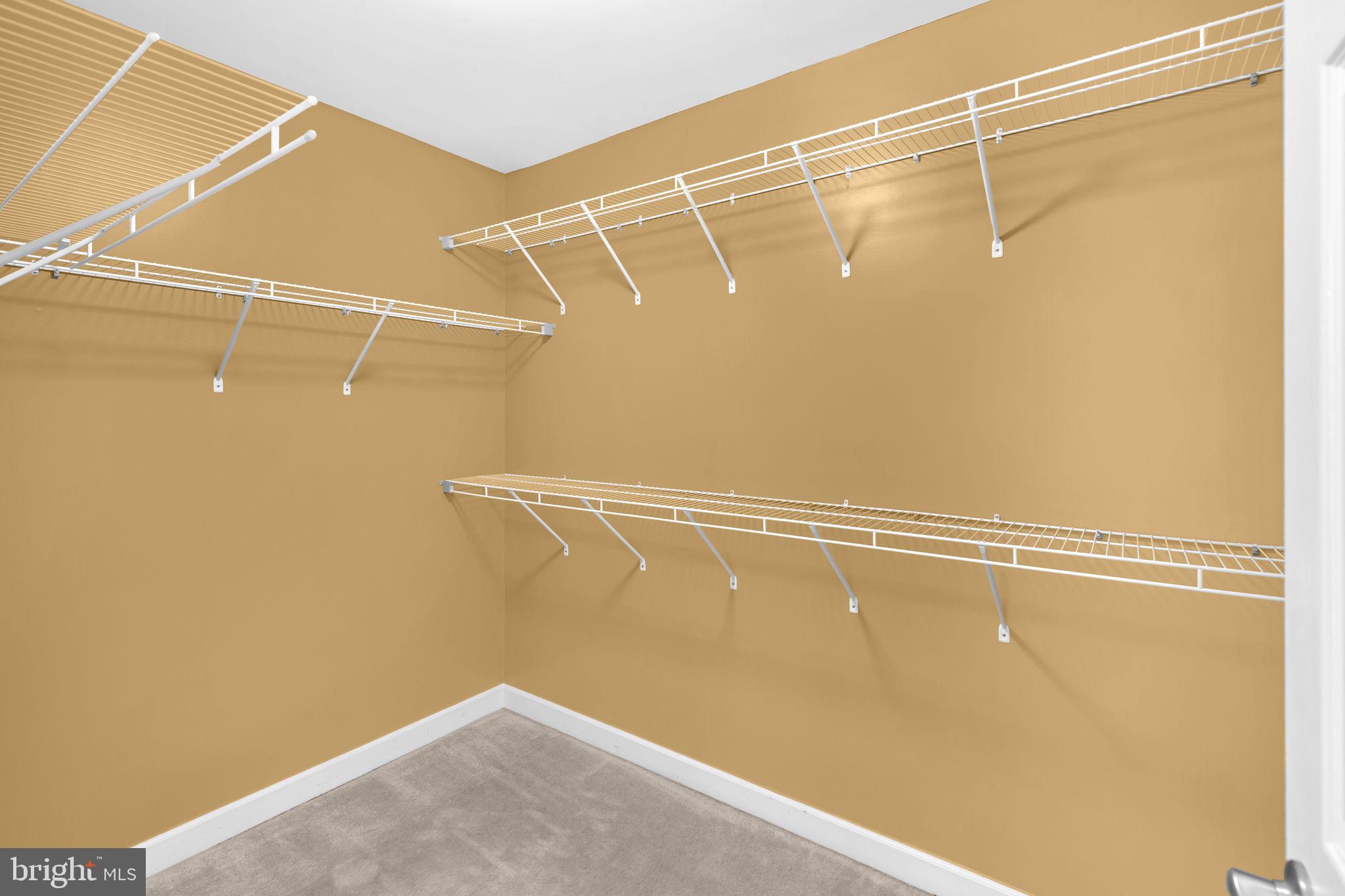 906 Gladway Road Baltimore, MD 21220 - Photo 17 of 52 a view of a room with racks on the wall