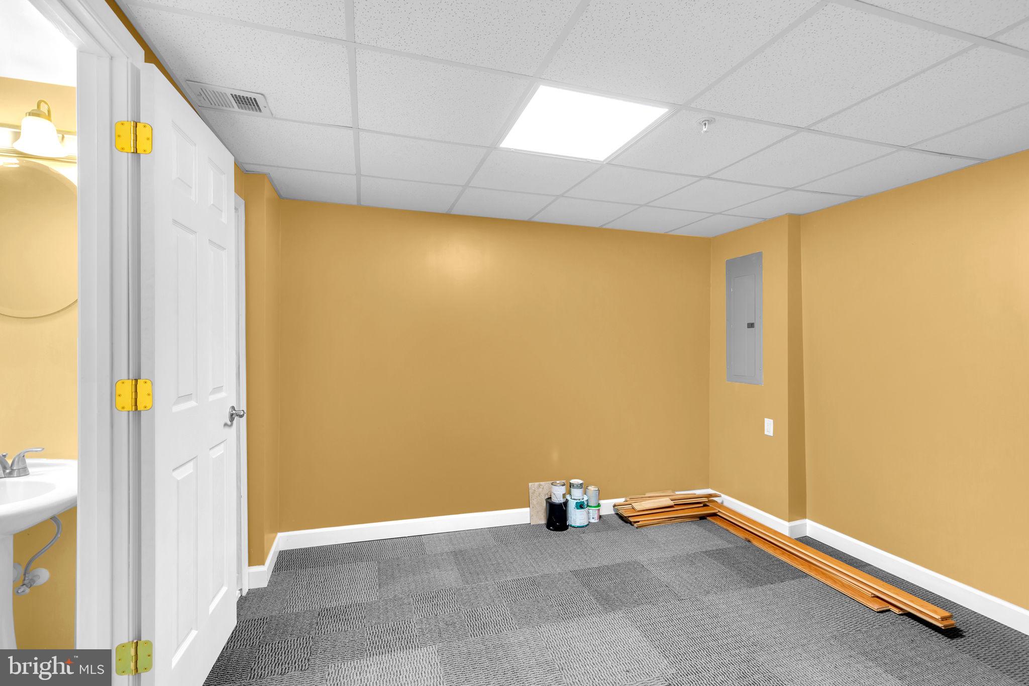 906 Gladway Road Baltimore, MD 21220 - Photo 28 of 52 a view of a room with gym equipment