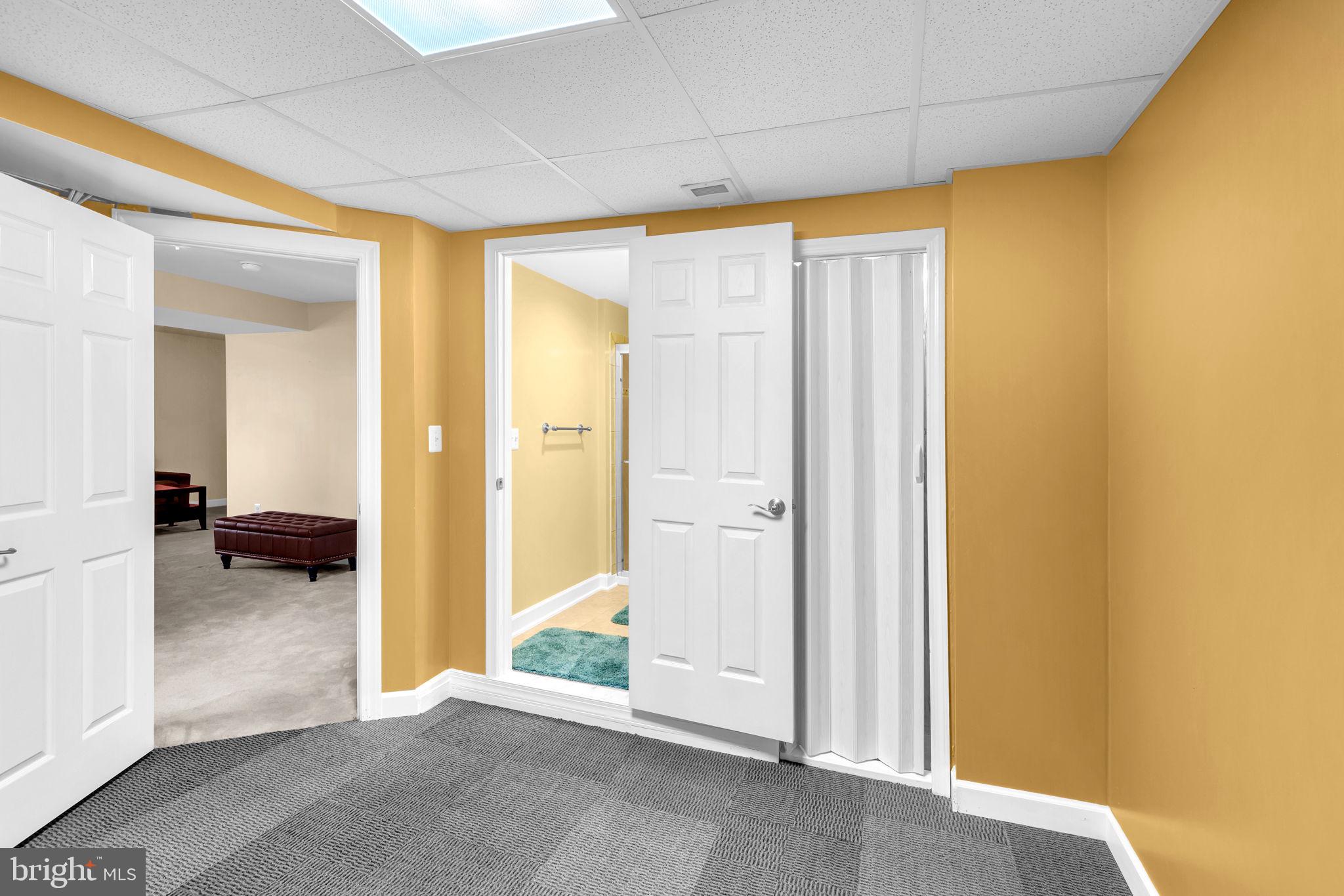 906 Gladway Road Baltimore, MD 21220 - Photo 29 of 52 a view of a room with a wardrobe space