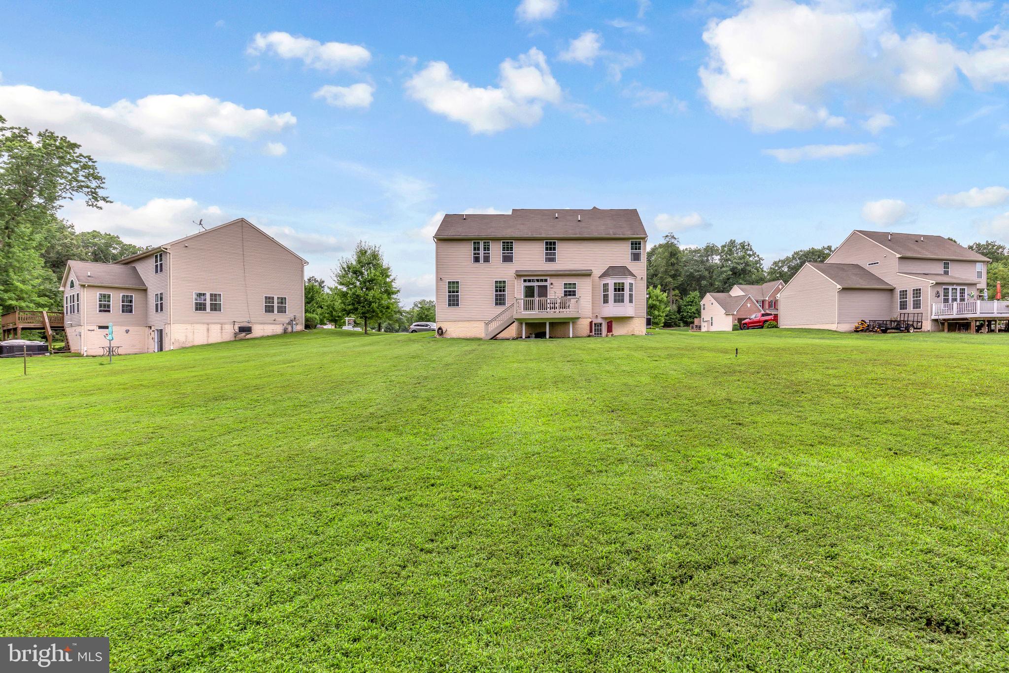 906 Gladway Road Baltimore, MD 21220 - Photo 39 of 52 a view of a house with a big yard