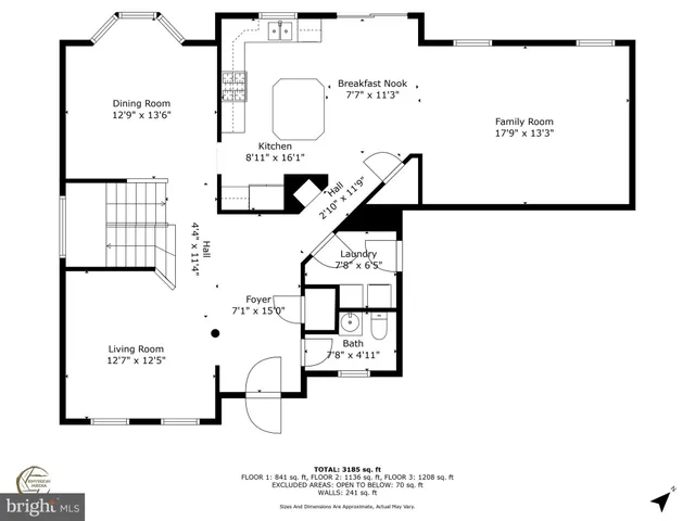 $630,000 | 906 Gladway Road, Baltimore, MD 21220