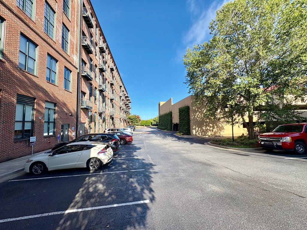 1201 Front Avenue Columbus, GA 31901 - Photo 7 of 16 a car parked in front of a building