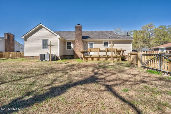 $261,000 | 925 Pamela Lane, Rocky Mount, NC 27803