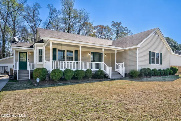 $261,000 | 925 Pamela Lane, Rocky Mount, NC 27803
