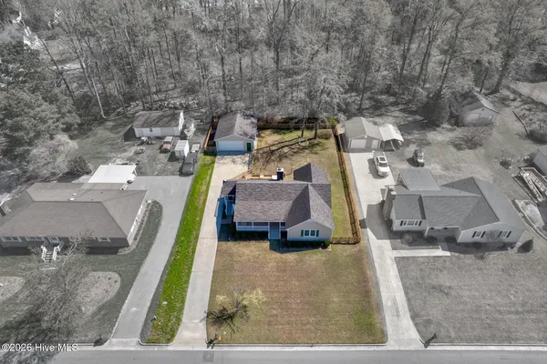 $261,000 | 925 Pamela Lane, Rocky Mount, NC 27803