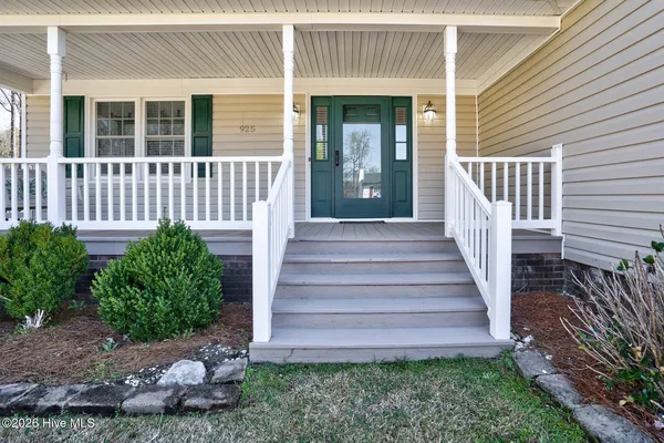 $261,000 | 925 Pamela Lane, Rocky Mount, NC 27803