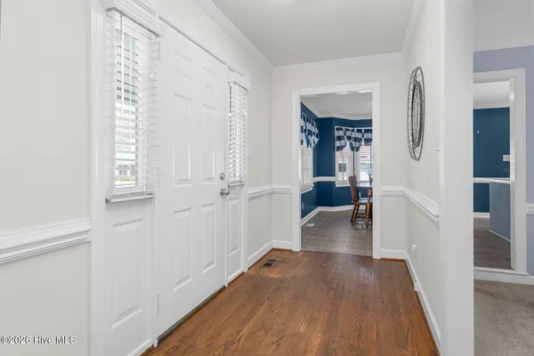 $261,000 | 925 Pamela Lane, Rocky Mount, NC 27803