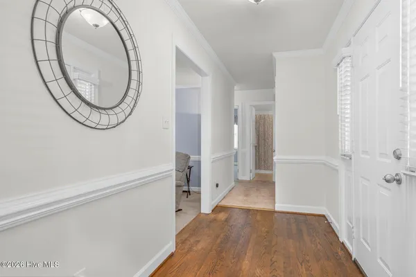 $261,000 | 925 Pamela Lane, Rocky Mount, NC 27803