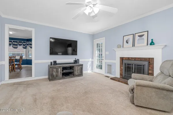 $261,000 | 925 Pamela Lane, Rocky Mount, NC 27803