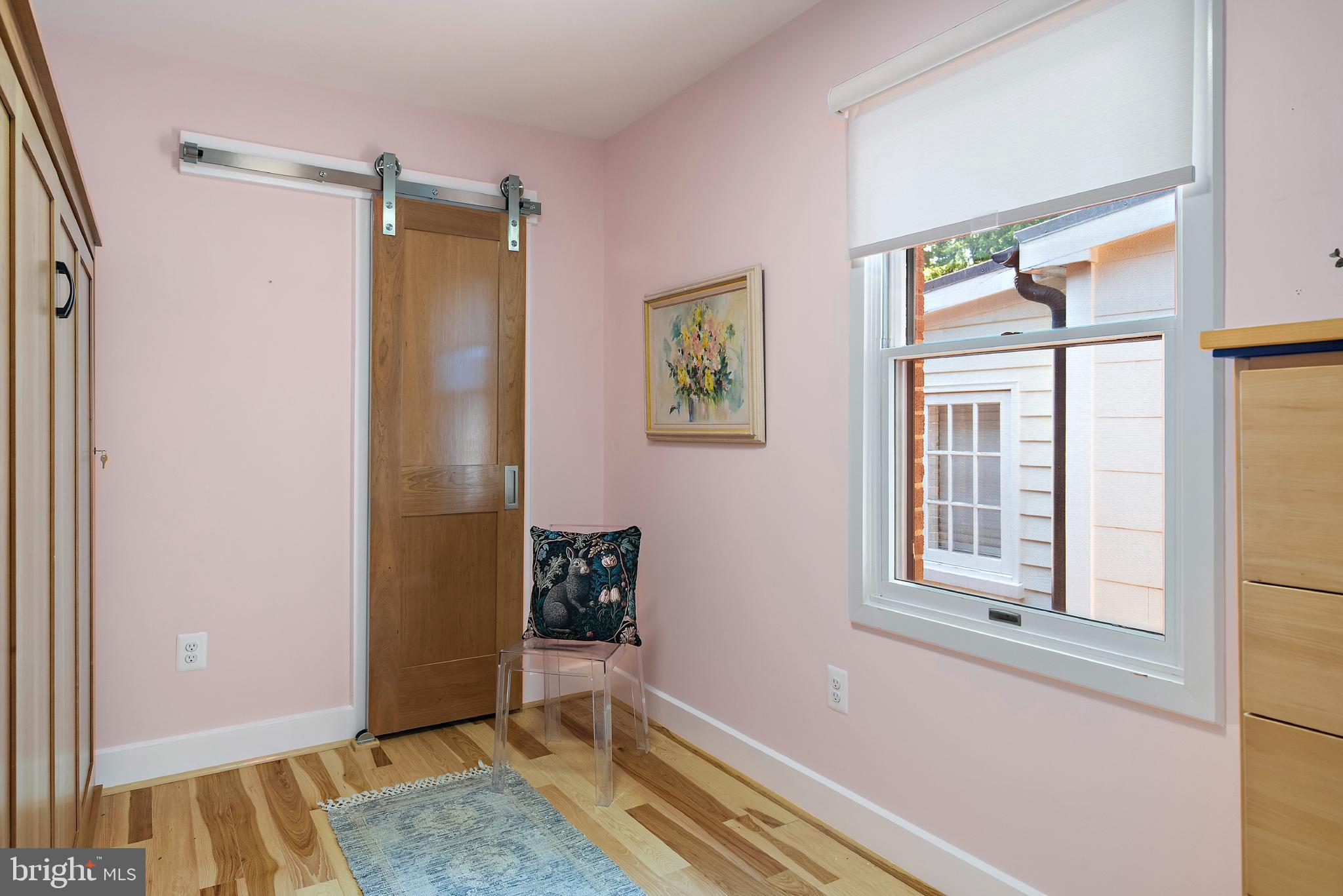 237 Hanover Street Annapolis, MD 21401 - Photo 46 of 48 a view of front door with wooden floor
