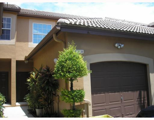 1608 Coronado Road, Unit 1608 Weston, FL 33327 - Photo 1 of 8 Exterior Front