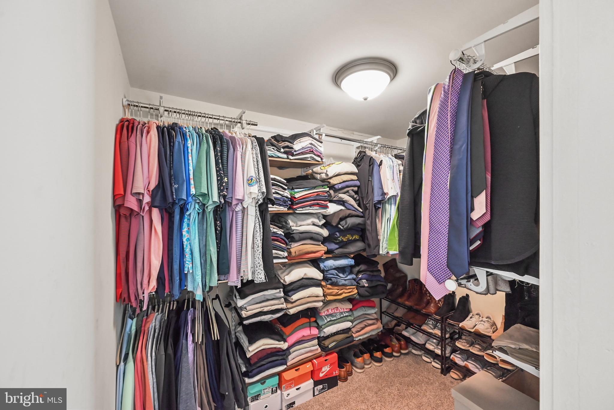 206 Ruth Avenue Hanover, PA 17331 - Photo 24 of 45 a view of a walk in closet