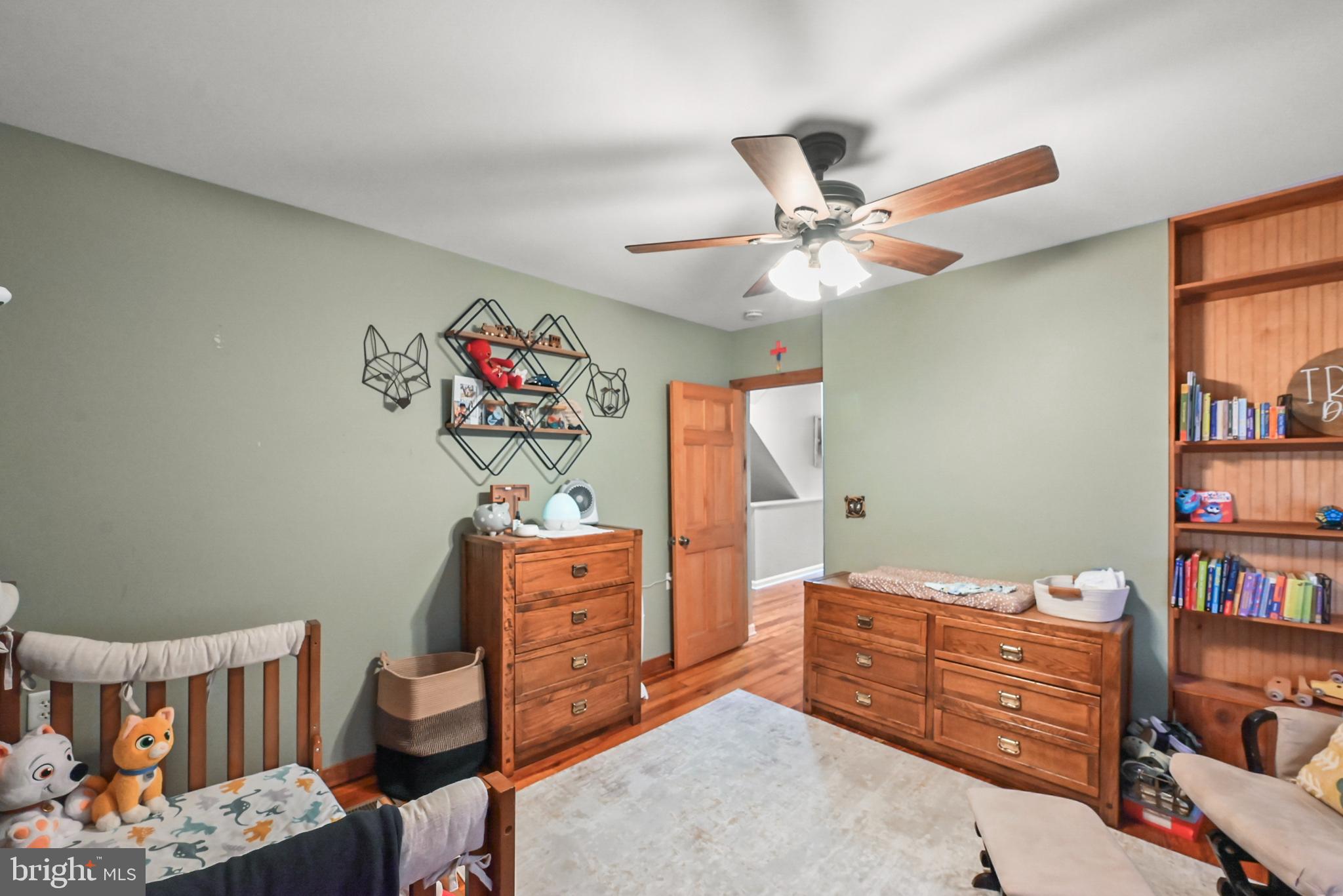 206 Ruth Avenue Hanover, PA 17331 - Photo 26 of 45 a bed room with a bed and a dresser