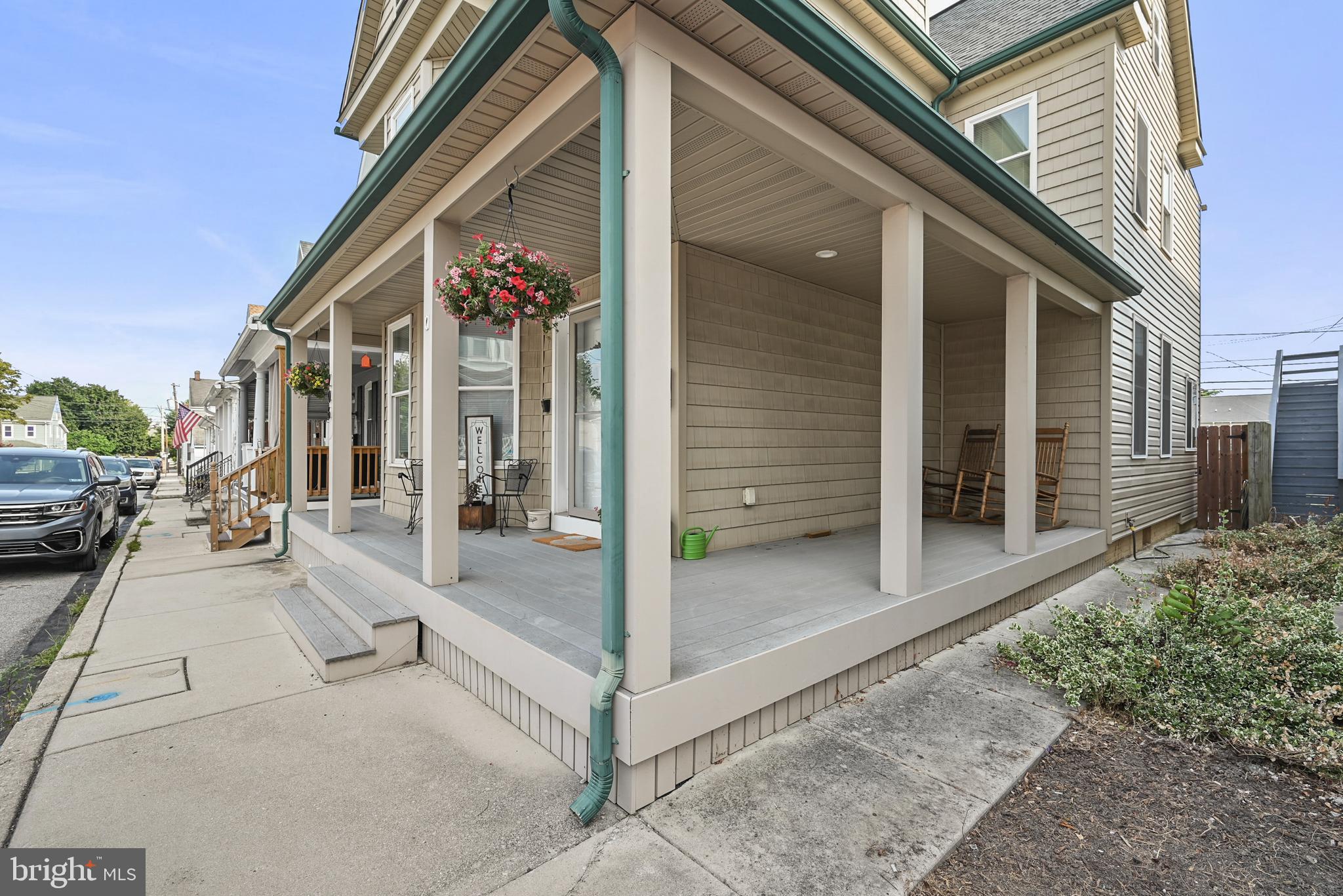 206 Ruth Avenue Hanover, PA 17331 - Photo 3 of 45 a view of a balcony