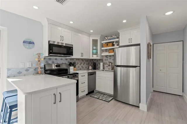 $850,000 | 1360 Holiday Drive, Unit A & B, Englewood, FL 34223