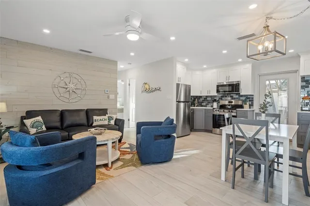 $850,000 | 1360 Holiday Drive, Unit A & B, Englewood, FL 34223