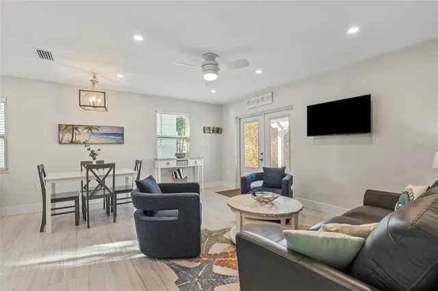 $850,000 | 1360 Holiday Drive, Unit A & B, Englewood, FL 34223