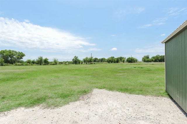 835 County Road 182 Marlin, TX 76661 - Photo 23 of 27 a view of a grassy field with trees