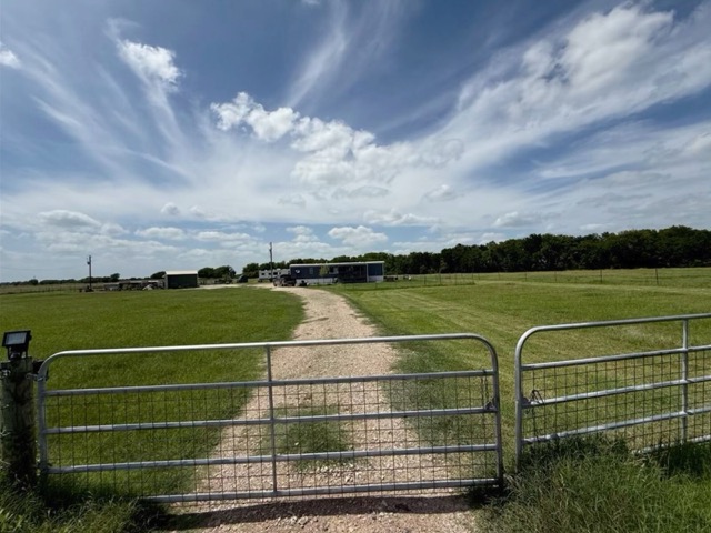 835 County Road 182 Marlin, TX 76661 - Photo 9 of 27 a view of a golf course with a lake