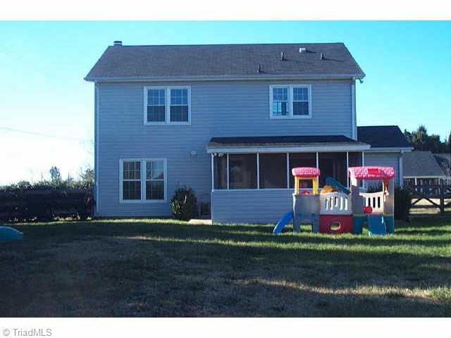 573 Covington Ridge Road Winston-Salem, NC 27107 - Photo 5 of 5 Other. Rear View