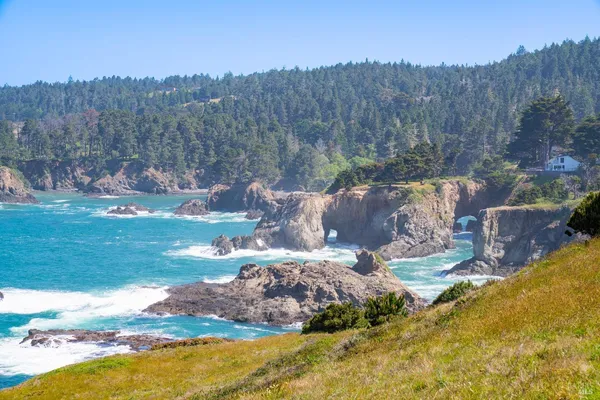 $2,900,000 | 50500 Buckhorn Cove Road East, Little River, CA 95456